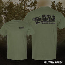 Guns & Cornbread Short Sleeve Tee Shirt