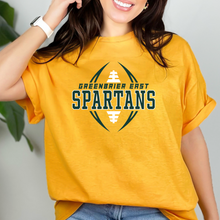 Spartan Football T-Shirt
