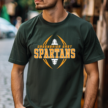 Spartan Football T-Shirt