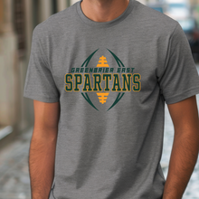 Spartan Football T-Shirt