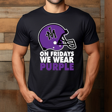 On Fridays We Wear Purple T-Shirt