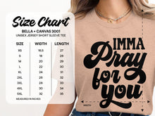 Imma Pray for You Graphic T-Shirt Short Sleeve Tee