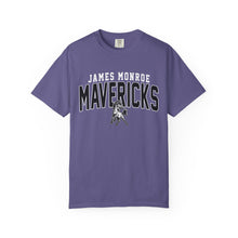 James Monroe Mavericks Unisex Garment-Dyed T-Shirt - Vintage Style Tee, Casual Fashion, Gifts for Fans, Sports Apparel, Everyday Wear,  James Monroe