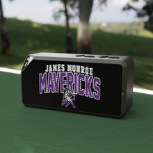 James Monroe Mavericks Bluetooth Speaker, Portable Wireless Speaker, Music Gift, Sports Speaker, Unique Design Bluetooth Sound