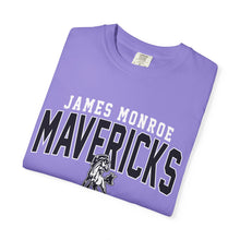 James Monroe Mavericks Unisex Garment-Dyed T-Shirt - Vintage Style Tee, Casual Fashion, Gifts for Fans, Sports Apparel, Everyday Wear,  James Monroe