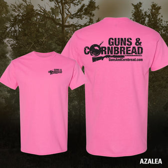 Guns & Cornbread Short Sleeve Tee Shirt