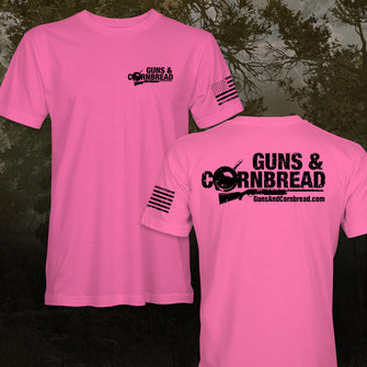 Guns & Cornbread Short Sleeve T-Shirt