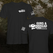 Guns & Cornbread Short Sleeve T-Shirt