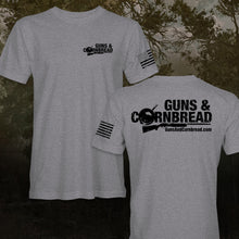 Guns & Cornbread Short Sleeve T-Shirt