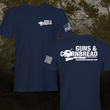 Guns & Cornbread Short Sleeve T-Shirt