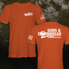 Guns & Cornbread Short Sleeve T-Shirt