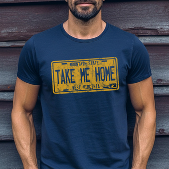 Take Me Home Country Roads T-Shirt