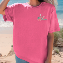 West Virginia Scene Comfort Colors T-Shirt