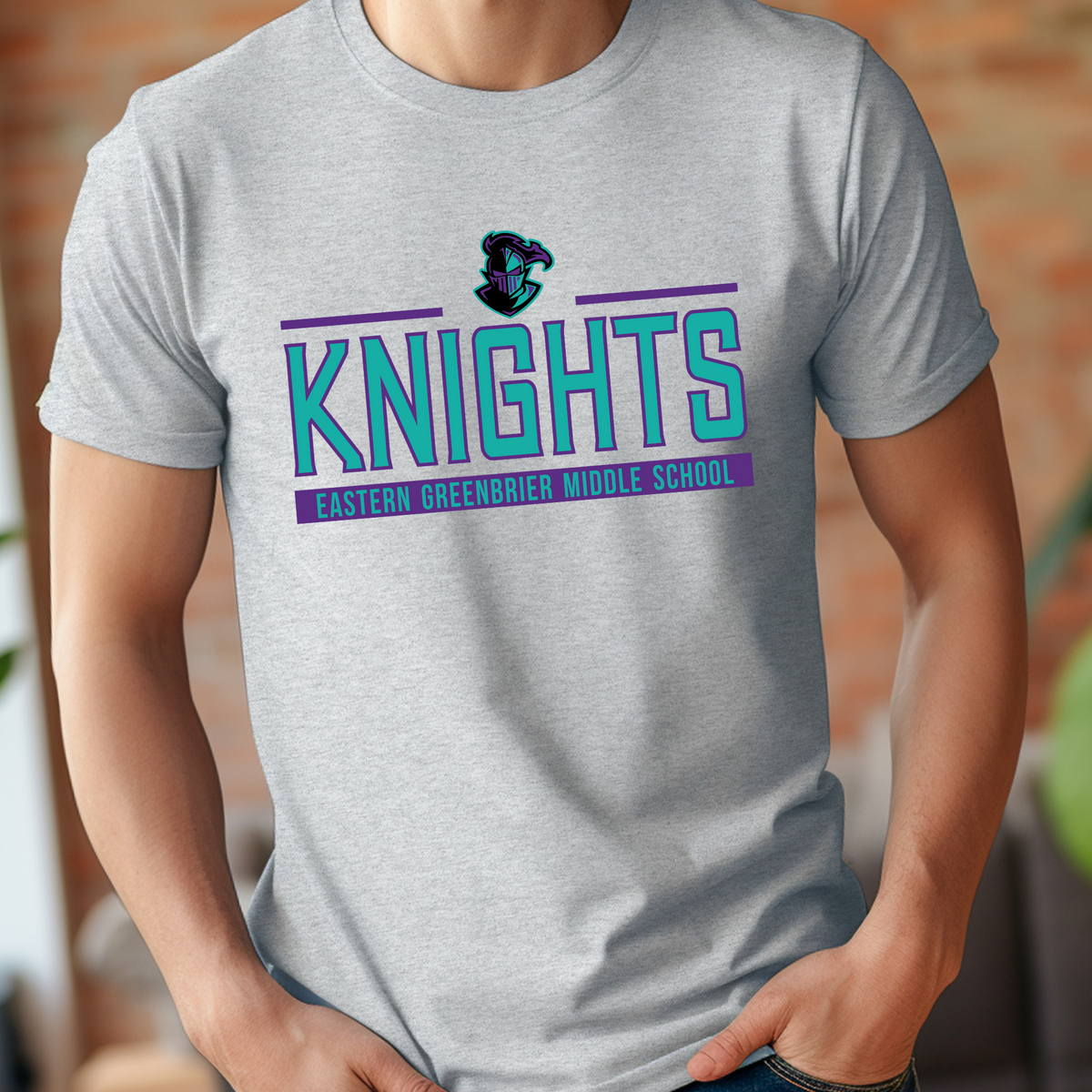 Eastern Greenbrier Knights T-Shirt/Crewneck/Hoodie - EG0003