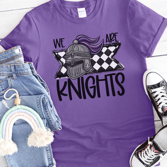 We Are Knights T-Shirt