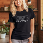 Eastern Greenbrier Knights Sketchy Doodle T-Shirt/Crewneck/Hoodie - EG0012