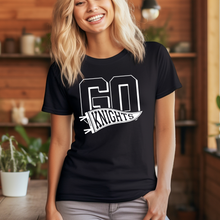 Go Knights Girly T-Shirt