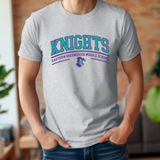 Knights Arched T-Shirt/Crewneck/Hoodie - EG0017