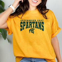 Greenbrier East Spartans Logo T-Shirt