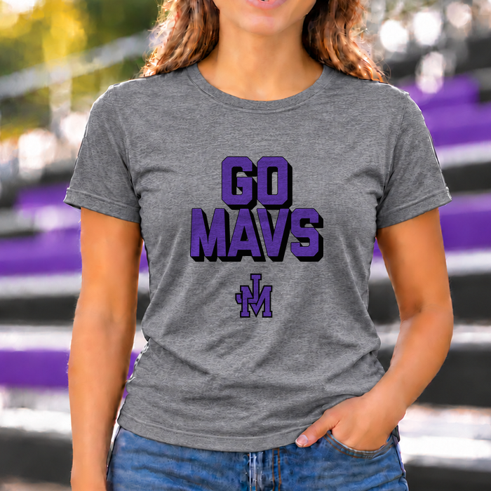 James Monroe Go Mavs T-Shirt/Crewneck/Hoodie - JM0056