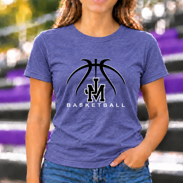 James Monroe JM Basketball T-Shirt/Crewneck/Hoodie - JM0062