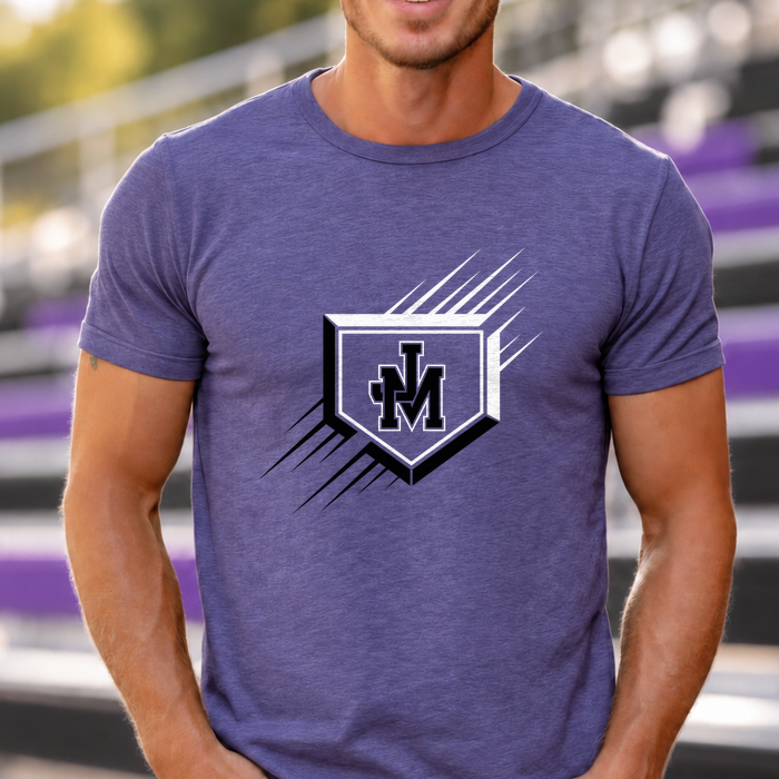 James Monroe JM Shield T-Shirt/Crewneck/Hoodie - JM0050