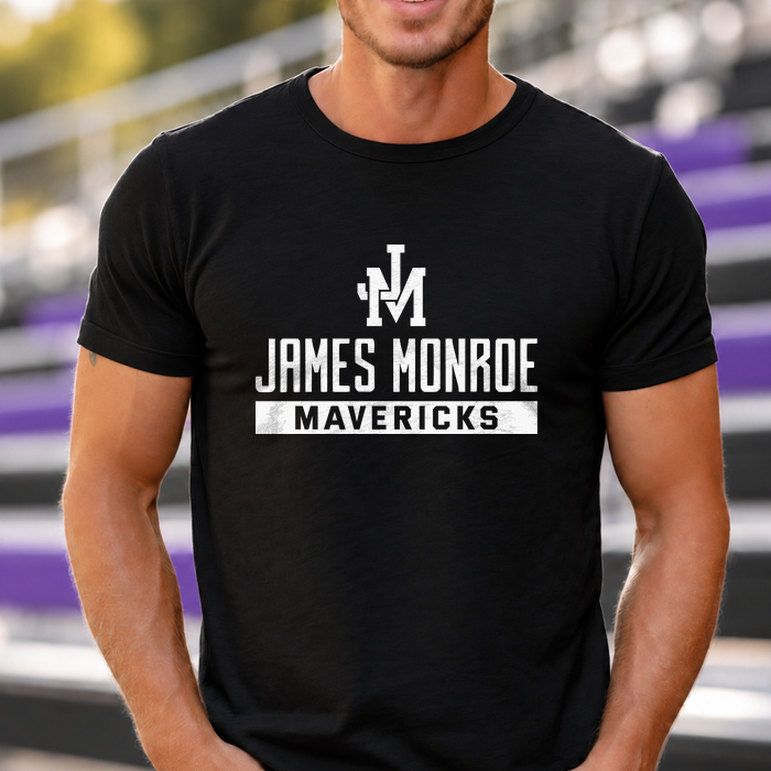 James Monroe Mavericks JM Classic T-Shirt/Crewneck/Hoodie - JM0055