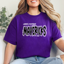 James Monroe Mavericks Doodle T-Shirt