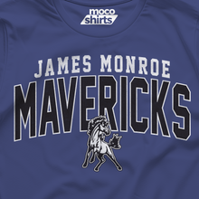 James Monroe Mavericks Logo T-Shirt/Crewneck/Hoodie