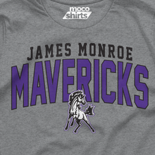 James Monroe Mavericks Logo T-Shirt/Crewneck/Hoodie