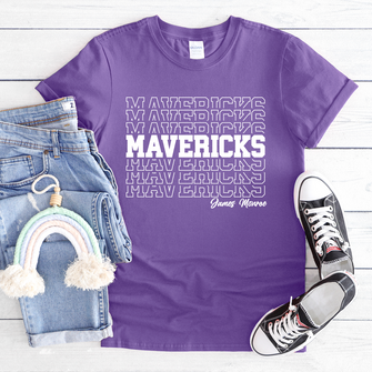 Mavericks Mavericks Mavericks T-Shirt