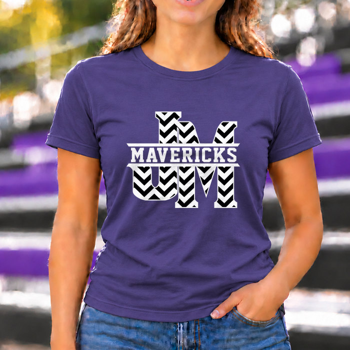 James Monroe JM Mavericks Chevron T-Shirt/Crewneck/Hoodie - JM0034