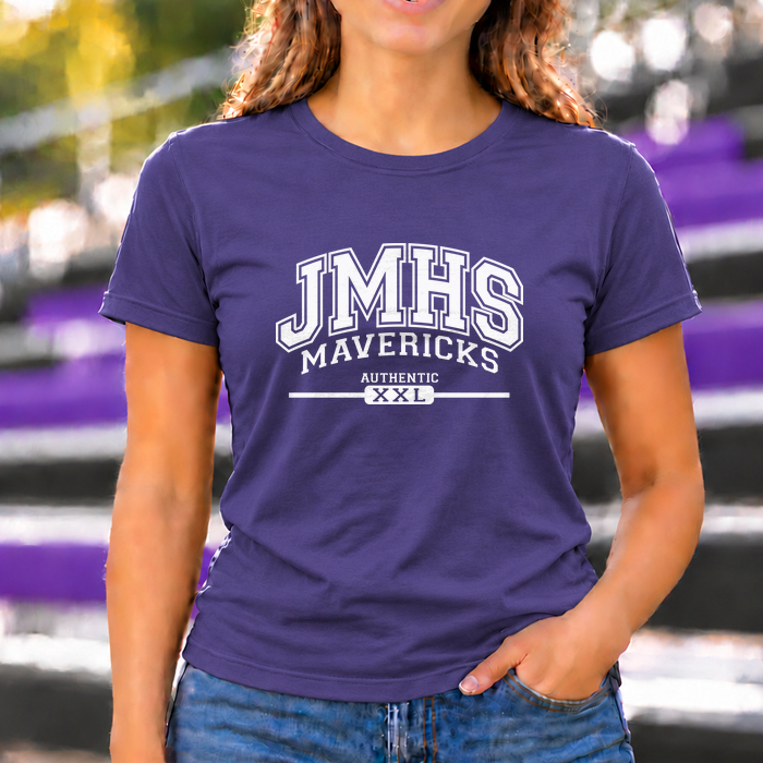 JMHS Mavericks Authentic T-Shirt/Crewneck/Hoodie - JM0039