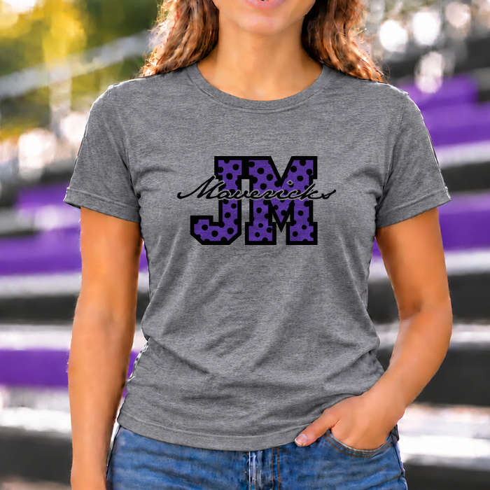 James Monroe JM Mavericks Polka Dots T-Shirt/Crewneck/Hoodie - JM0040