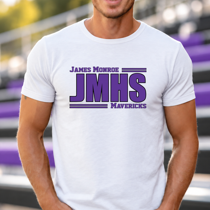 James Monroe JMHS Mavericks T-Shirt/Crewneck/Hoodie - JM0047
