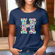 Hawks Bright Spot Doodle T-Shirt/Crewneck/Hoodie - MV0004