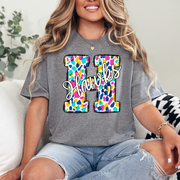 Hawks Bright Spot Doodle T-Shirt/Crewneck/Hoodie - MV0004
