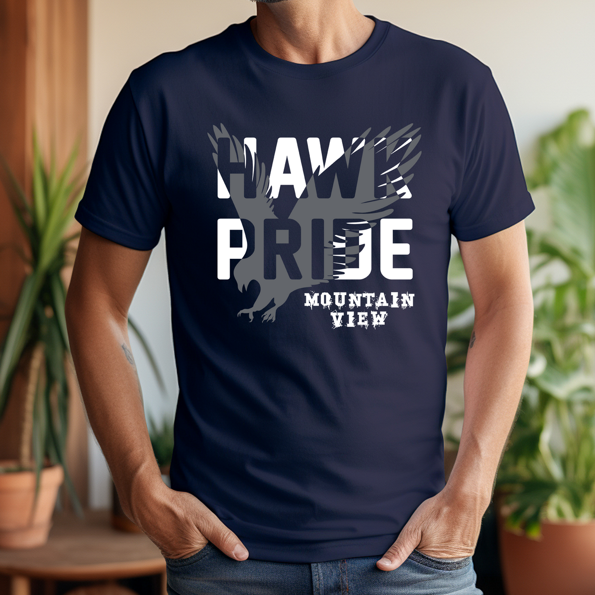 Hawk Pride T-Shirt/Crewneck/Hoodie - MV0015