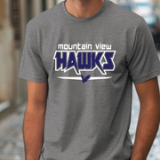 Mountain View Hawks Modern T-Shirt/Crewneck/Hoodie - MV0017