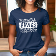 Hawks Leopard Print T-Shirt/Crewneck/Hoodie - MV0021