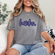 Hawks Heart T-Shirt/Crewneck/Hoodie - MV0024