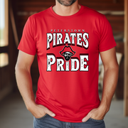 Pirates Pride T-Shirt/Crewneck/Hoodie - PTOWN0015