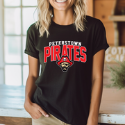 Peterstown Pirates Logo Unisex T-Shirt/Crewneck/Hoodie - PTOWN0026