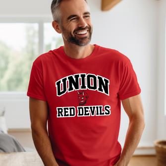 Union High School Red Devils T-Shirt
